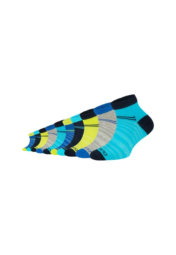 Носки kurz ventilation, упаковка из 10 пар. Camano, Blue Atoll