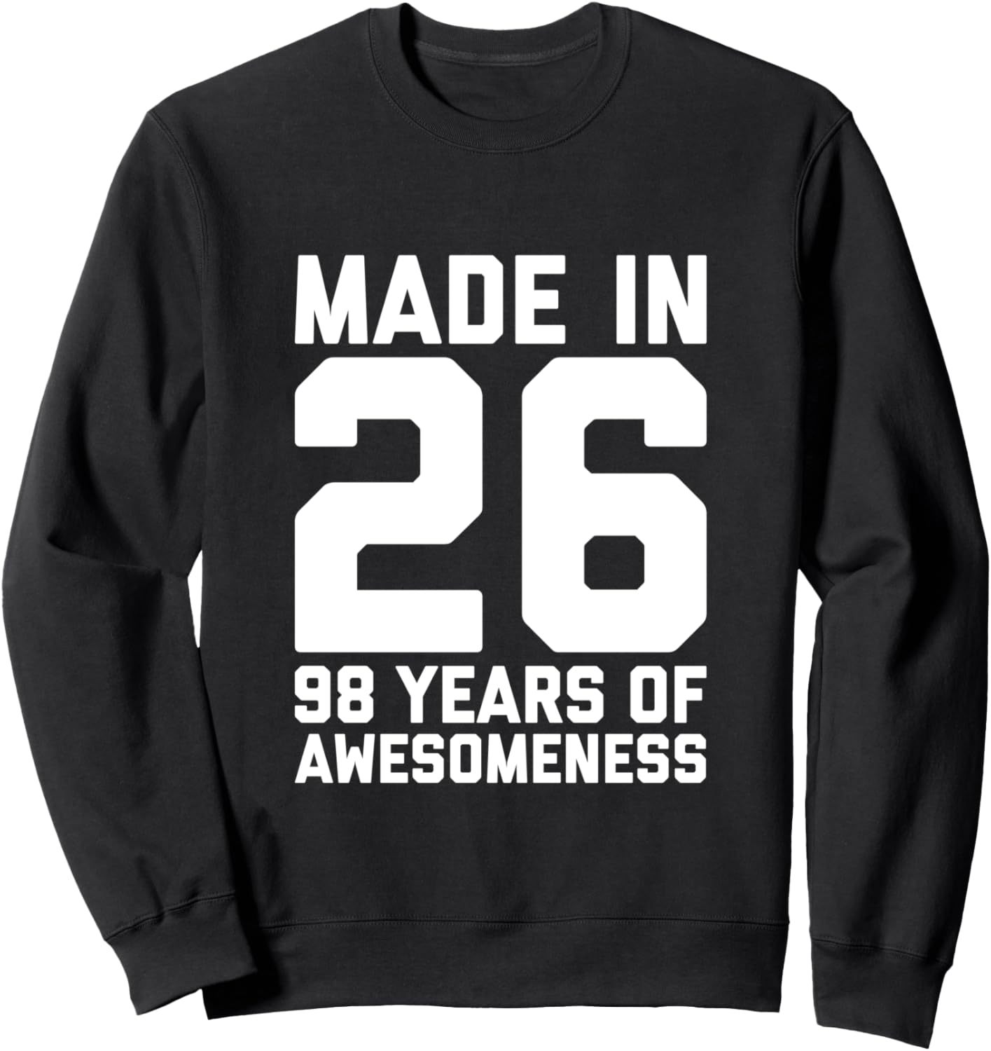 

Футболки на 98-й день рождения для женщин, подарки на 98-й день рождения для мужчин: толстовка, толстовка, черная 98Th Birthday Gift Ideas For Men, Women, And 98-Year-Olds, Черный, Футболки на 98-й день рождения для женщин, подарки на 98-й день рождения д