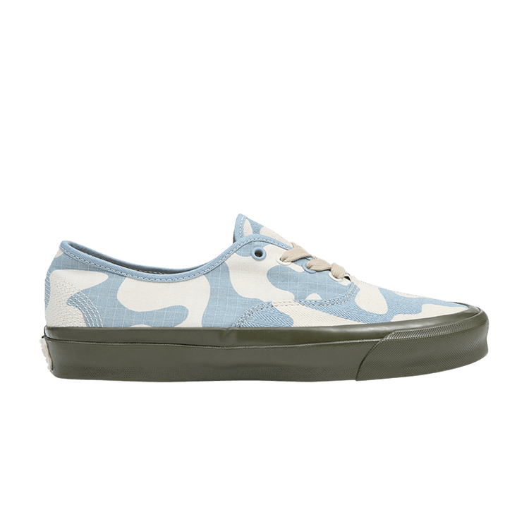 

Кроссовки Taka Hayashi x OG Style 50 LX 'Blue Camo', синий