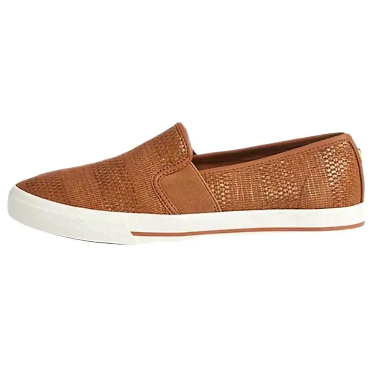 Туфли женские повседневные Women's Casual Shoes Women's Brown Lauren Ralph Lauren