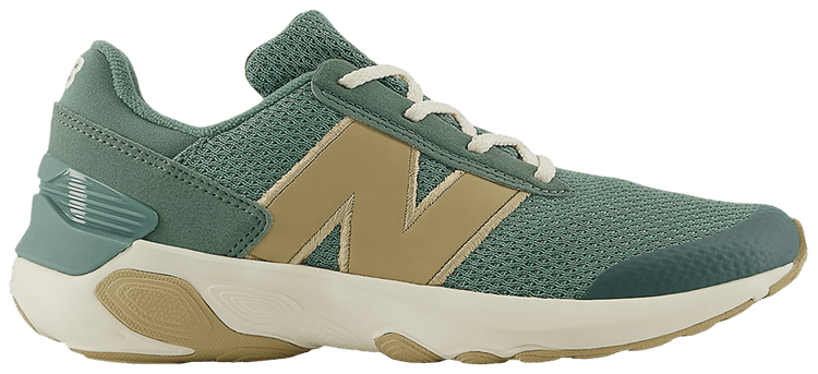 

Кроссовки New Balance 1440v1 Big Kid 'Dark Juniper Angora', зеленый