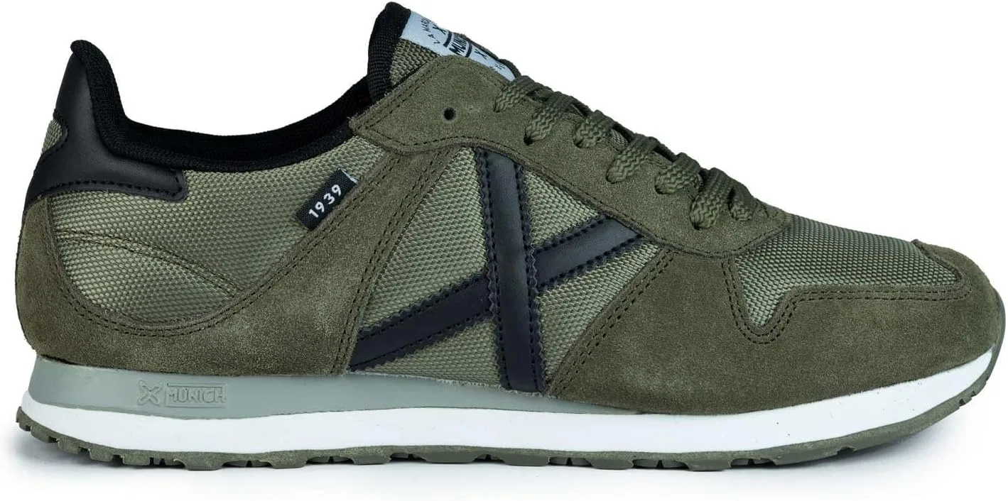 Кроссовки Munich Massana Unisex Adult Trainers, Khaki 433