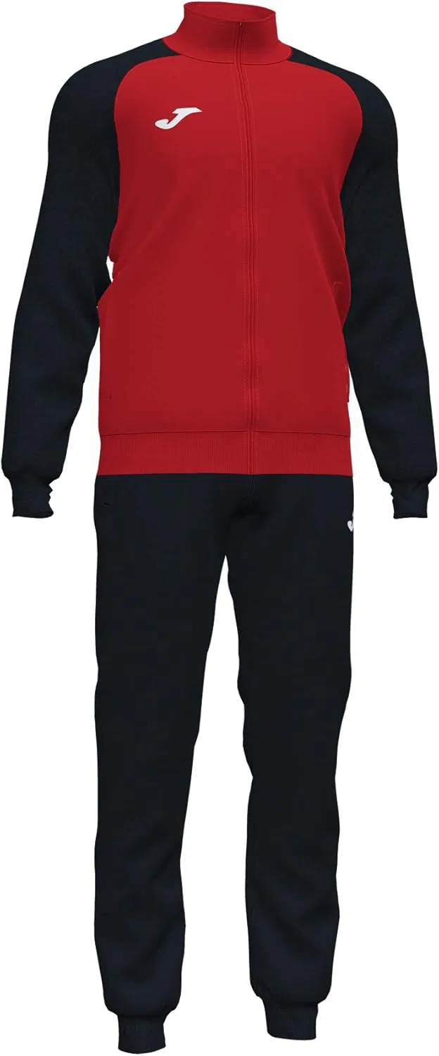 Детский спортивный костюм Joma, красный-черный