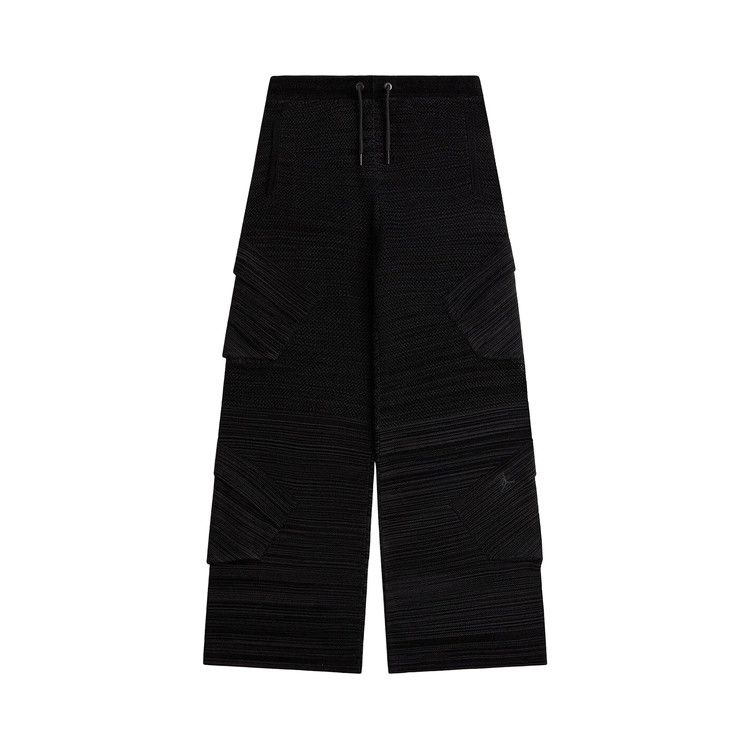 

Брюки Air Jordan x Téla Knit Pant, Dark Smoke Grey/Black