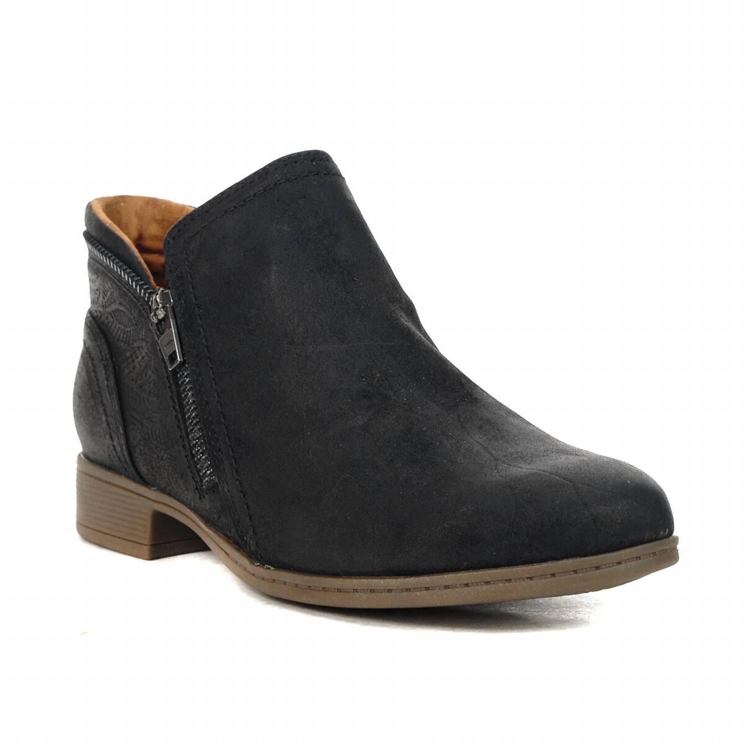 Женские ботинки Crosbie в черном цвете Rockport