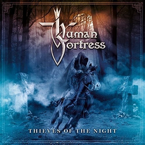 

CD диск Human Fortress: Thieves of the Night