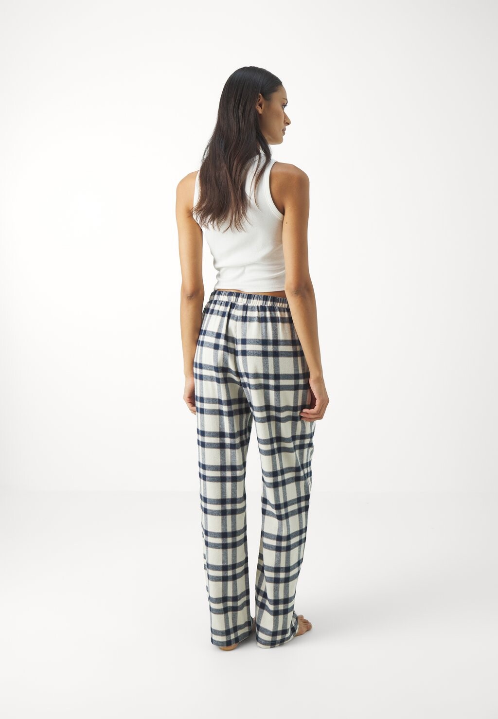 

Пижамные штаны TROUSER Lindex, белый