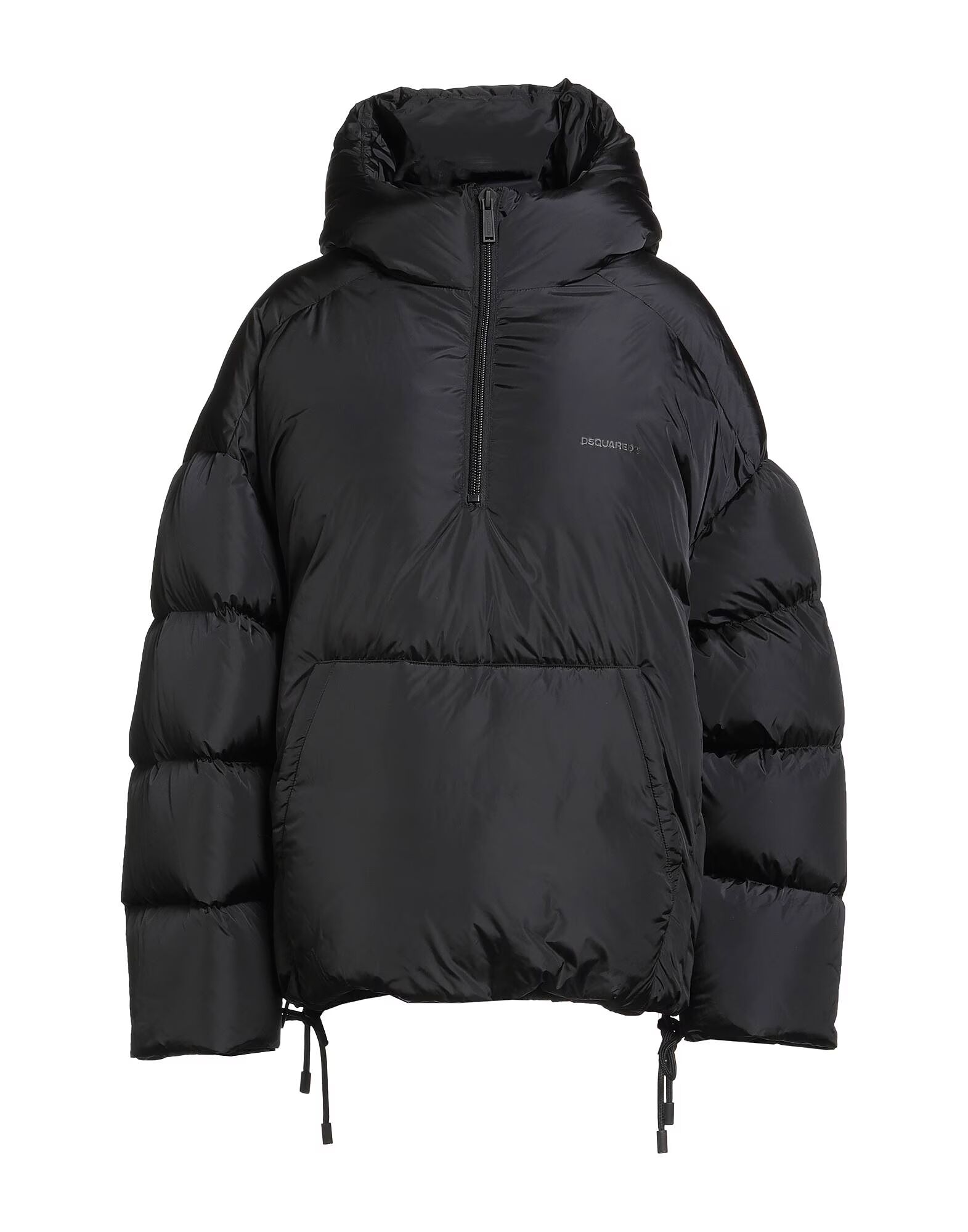 

Пуховик Dsquared2, черный