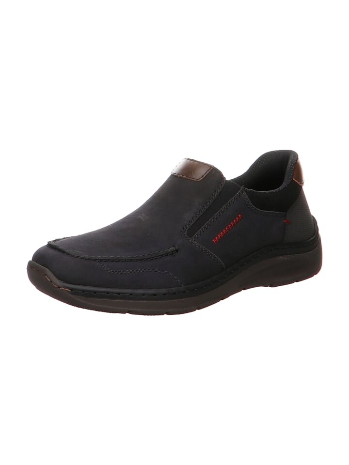 

Тапочки rieker Komfort Slipper, черный