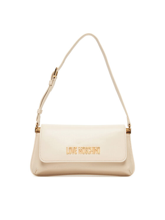 

Женская сумка JC4058PP1NLO0110 Love Moschino, бежевый