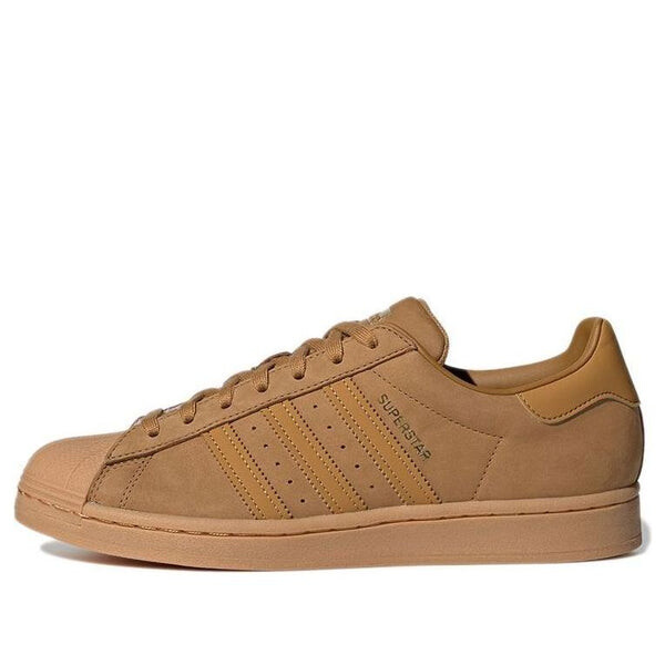 

Кроссовки суперзвезда Adidas, желтый