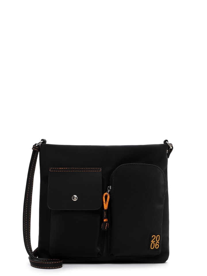 

EMILY & NOAH Сумка через плечо E&N Joeline черного цвета