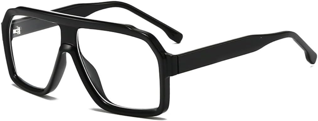 

Солнцезащитные очки с защитой UV400 | Увеличенные градиентные линзы Tr90 | Для женщин и мужчин | Для занятий спортом на открытом воздухе и путешествий DSVIGF, C3 Black Clear