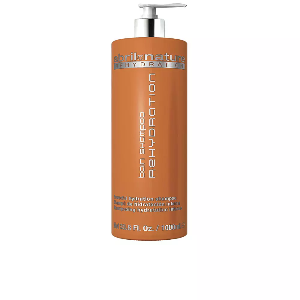 

Шампунь Rehydration shampoo Abril Et Nature, 1000 мл.