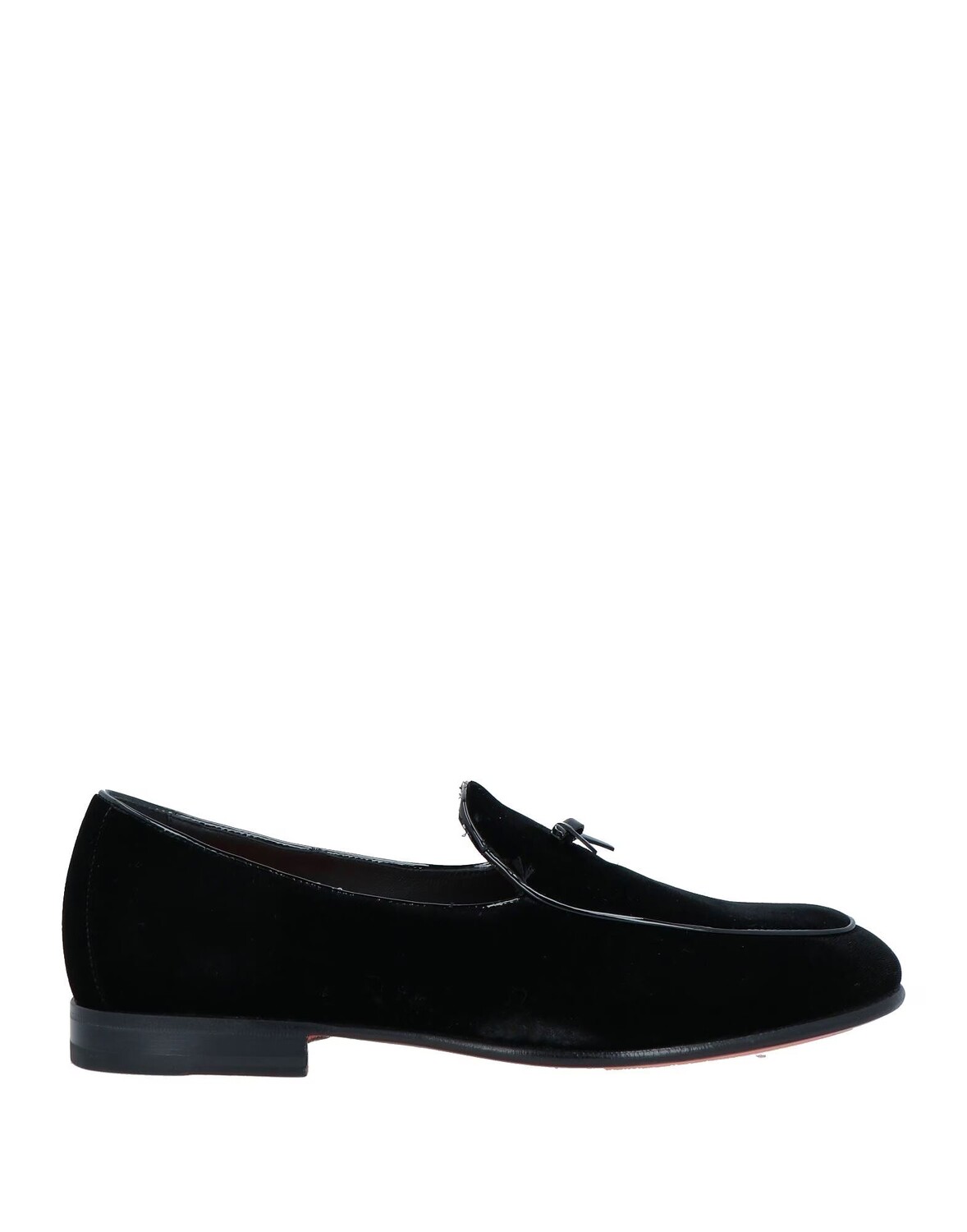 

Лоферы Santoni, черный