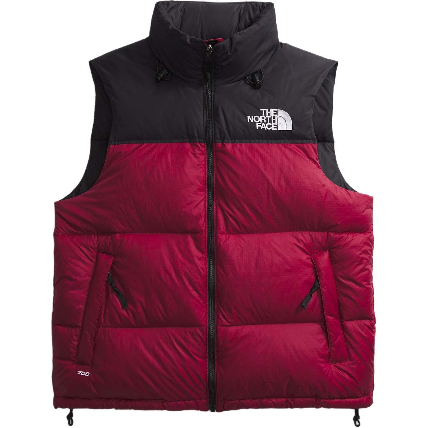 

1996 Коллекция Жилет Мужской Красный The North Face, красный