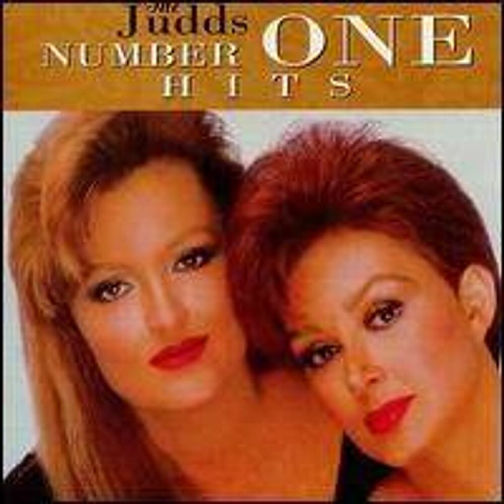 

Диск CD Number One Hits - The Judds