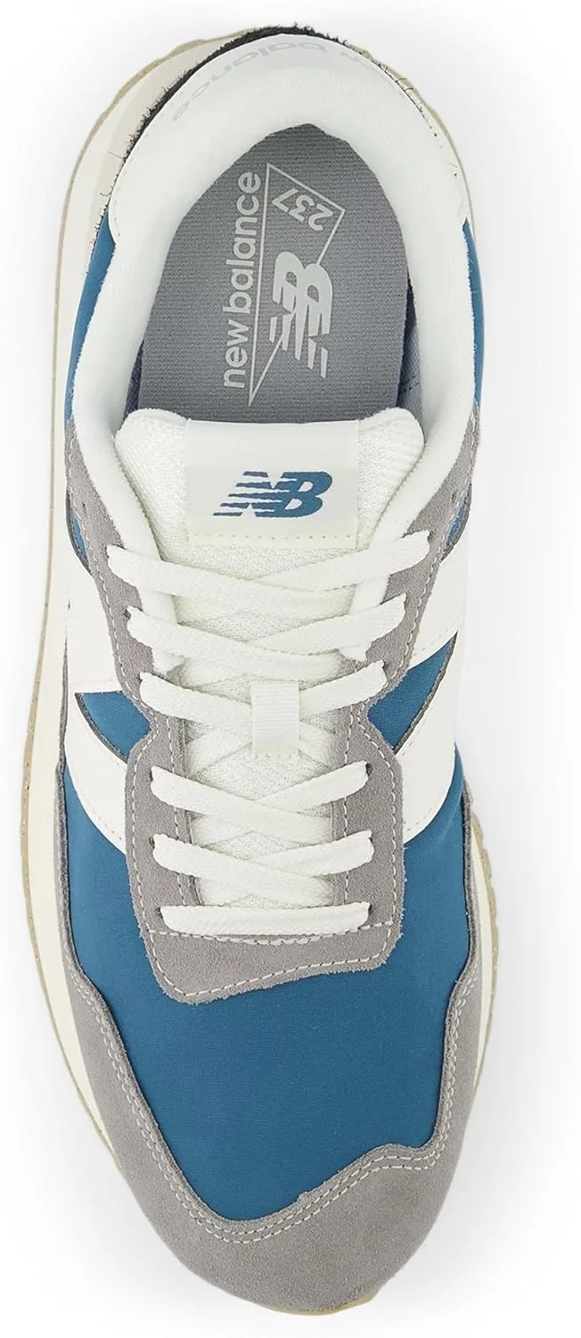 Мужские кроссовки New Balance 237 V1, синий — фото 2