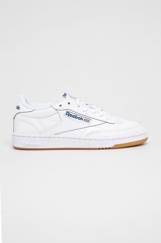

Кроссовки Club C 85 AR0459.D Reebok, белый