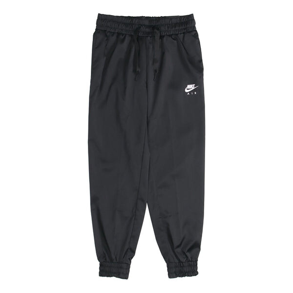 

Штаны спортивные штаны air satin Nike, черный
