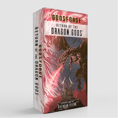 

Настольная игра Godsforge: Return Of The Dragon Gods Atlas Games
