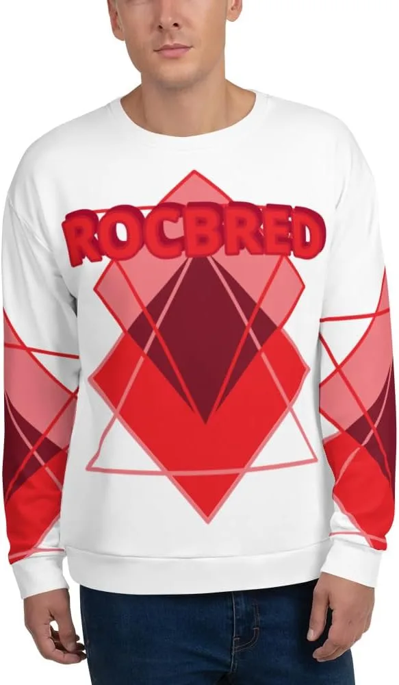 Свитшот Diamond Generic, белый