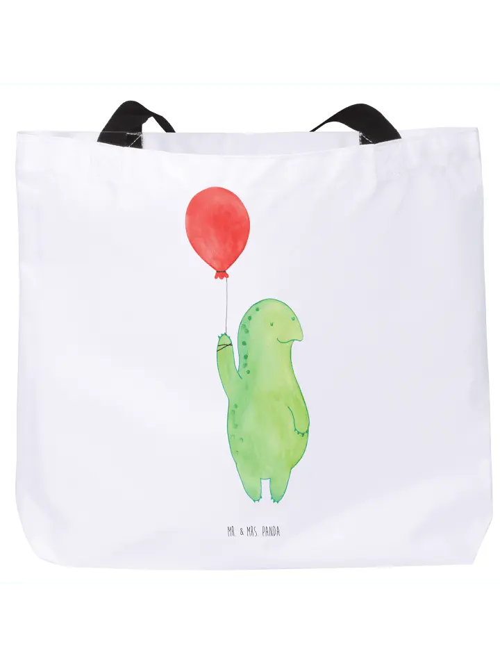 

Шоппер Mr. & Mrs. Panda, белый