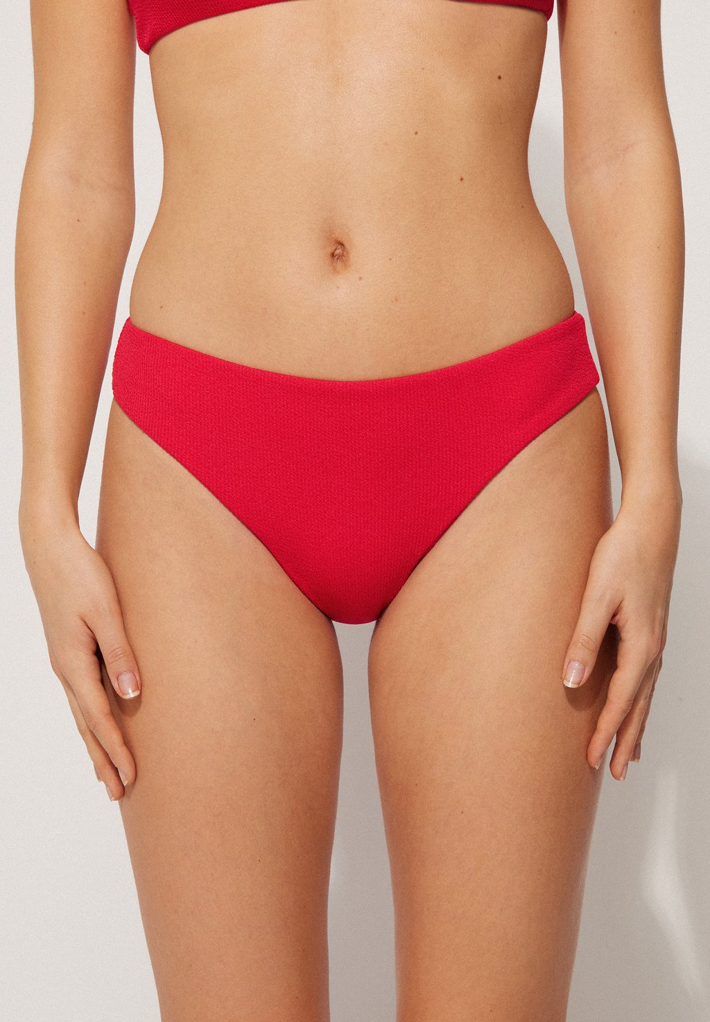 

Плавки бикини ECO Tezenis, красный