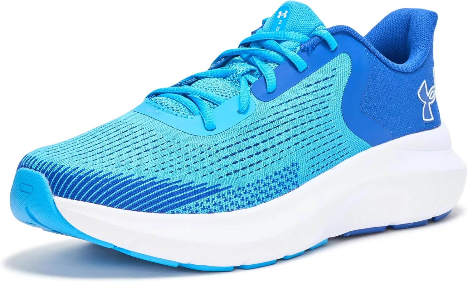 Мужские кроссовки Under Armour Charged Rogue 5 Runners, 428 Electric Blue Royal White