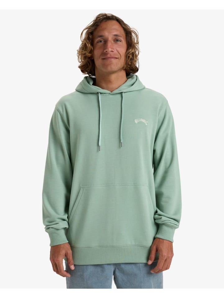 

Толстовка Billabong, мятный