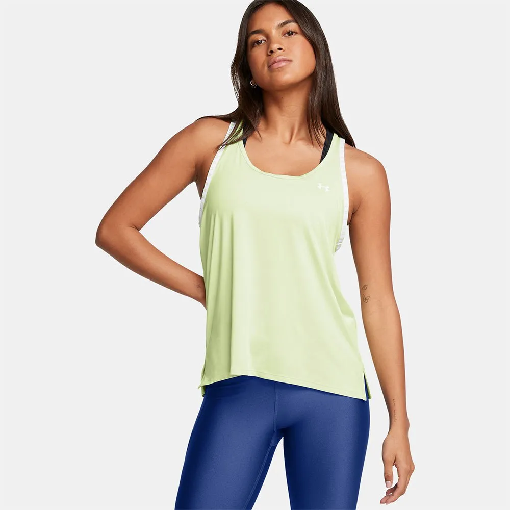 

Футболка Under Armour Knockout, зеленый