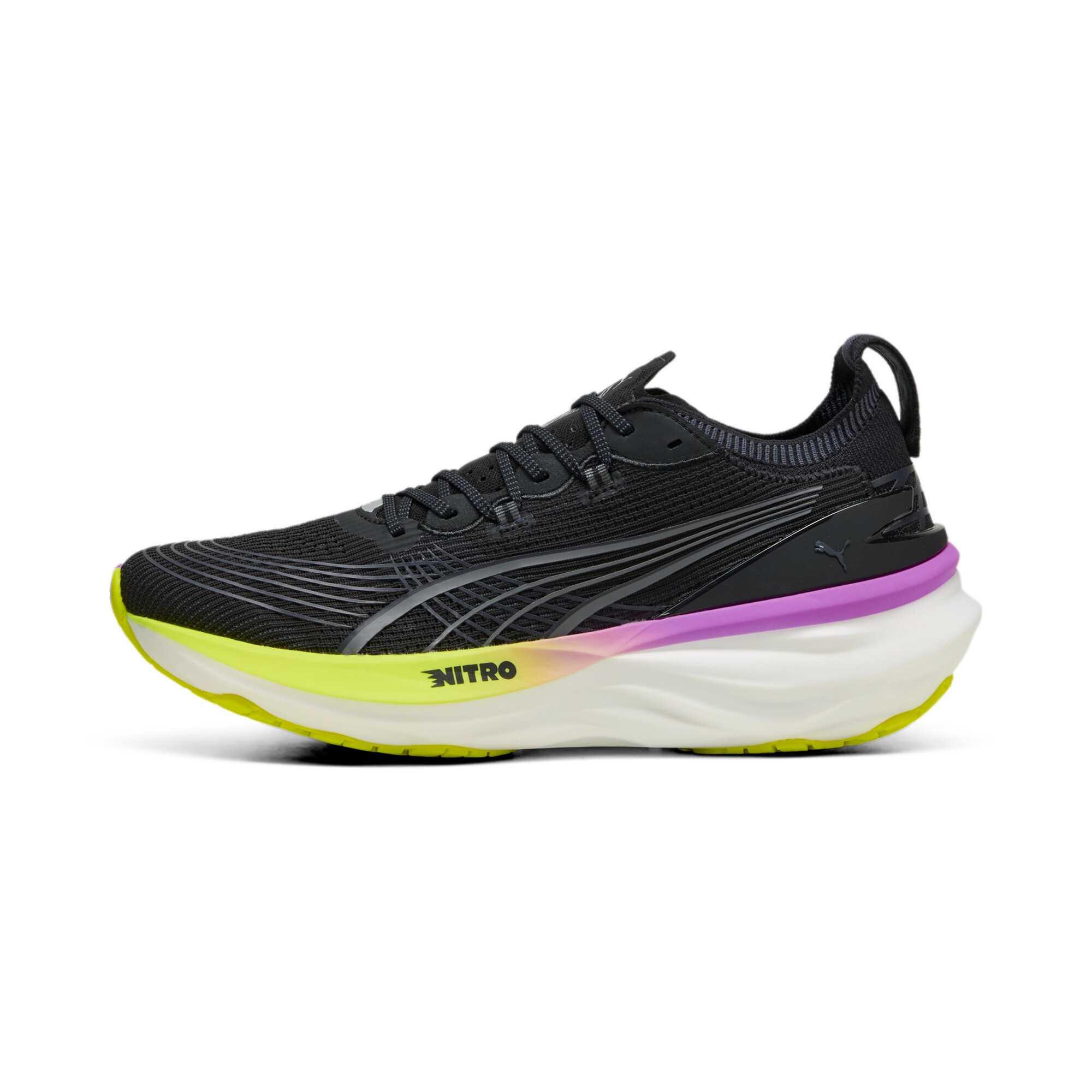 

PUMA Кроссовки мужские ForeverRUN Nitro Low, черные