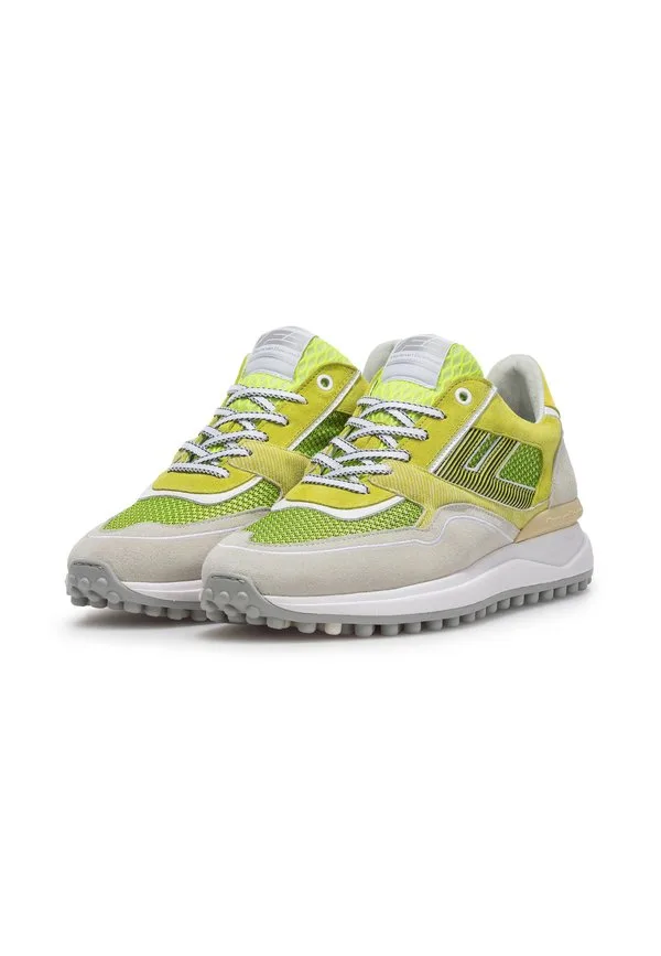 Кроссовки noppi 29.36 Floris Van Bommel, Neongreen — фото 3