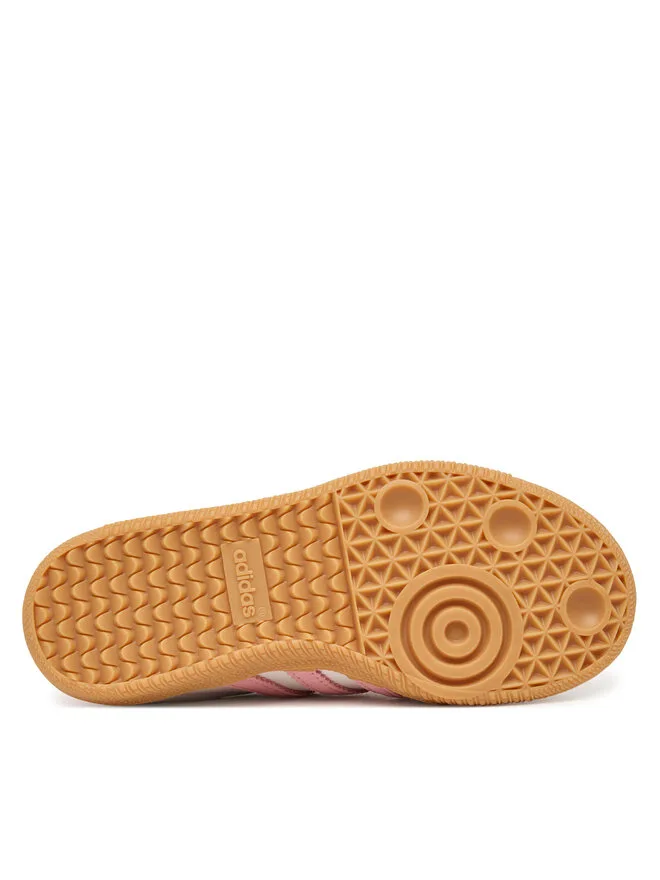 Adidas Кроссовки Samba Og C JQ2024 белые — фото 4