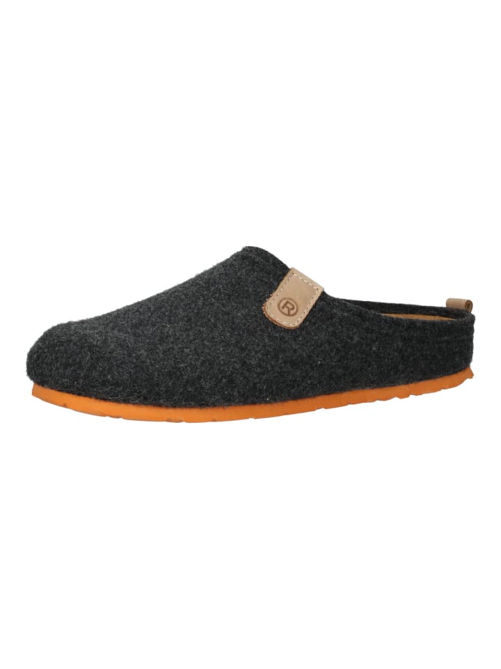 

Тапочки ROHDE, антрацит