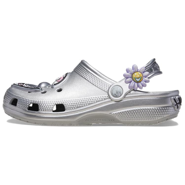 

Сабо Crocs унисекс, Silver