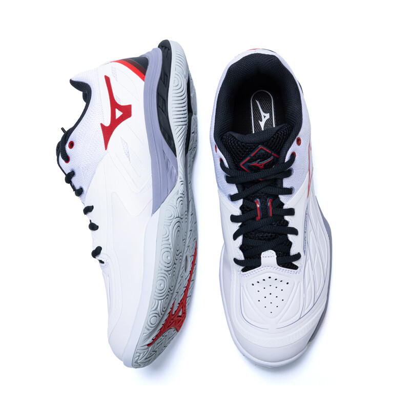 Кроссовки для бадминтона Wave Fang 2 унисекс с низким верхом Mizuno — фото 2