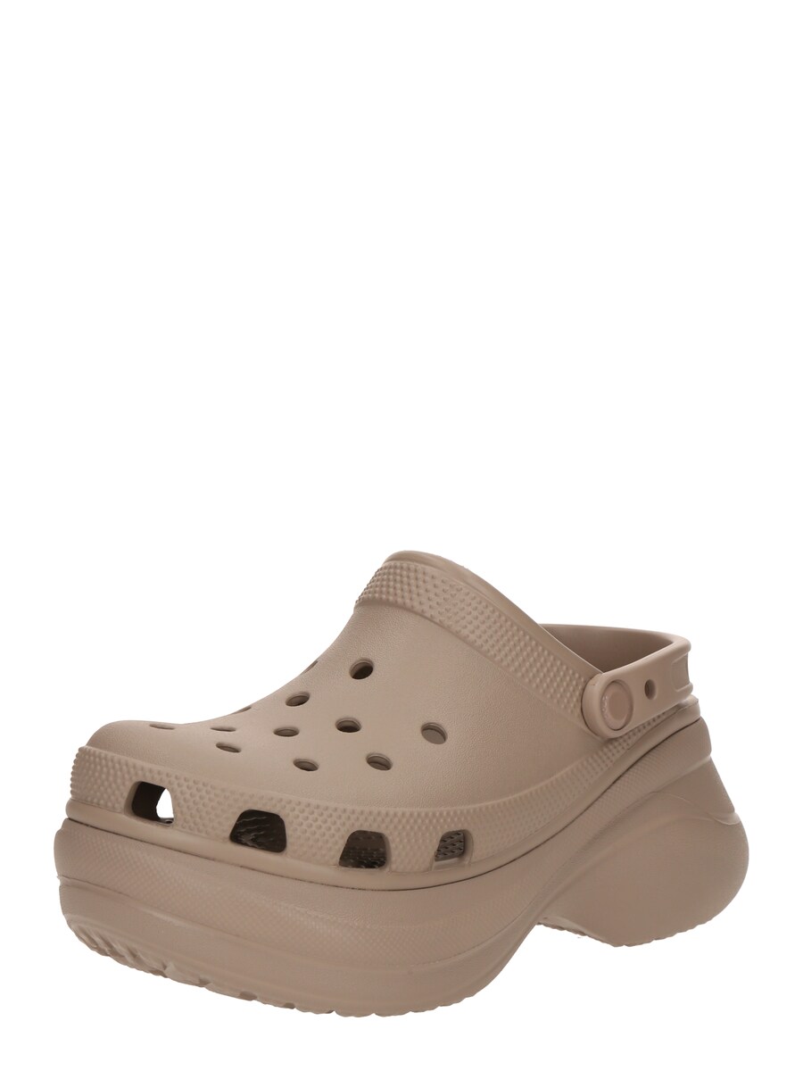 Сабо Crocs Classic Bae, Taupe