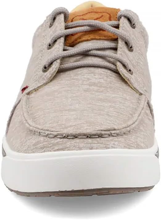 Кроссовки Twisted X Mens Zero-x, Taupe & Taupe — фото 3