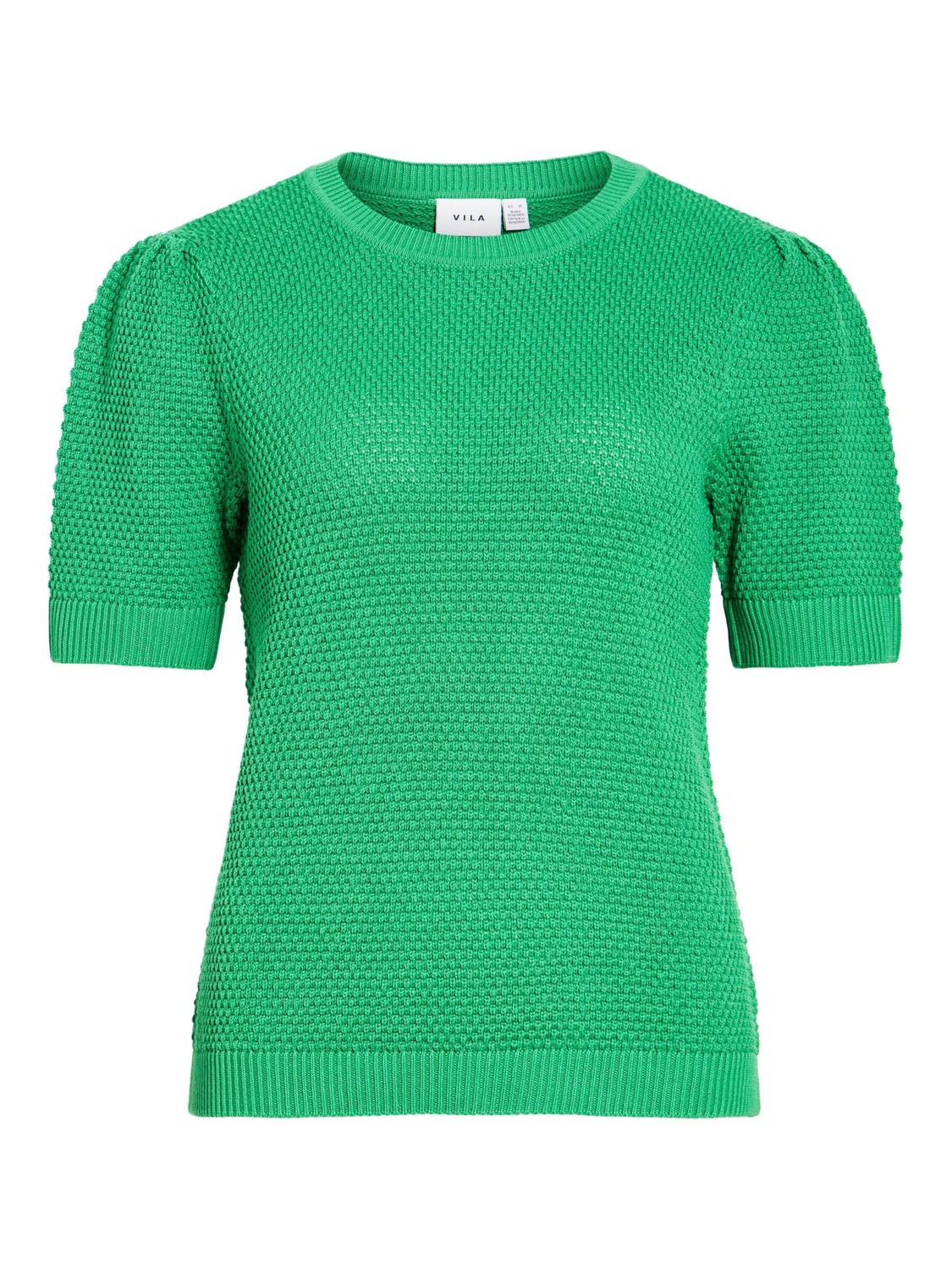 

VILA Свитер 'VIDalo' в зеленом цвете
