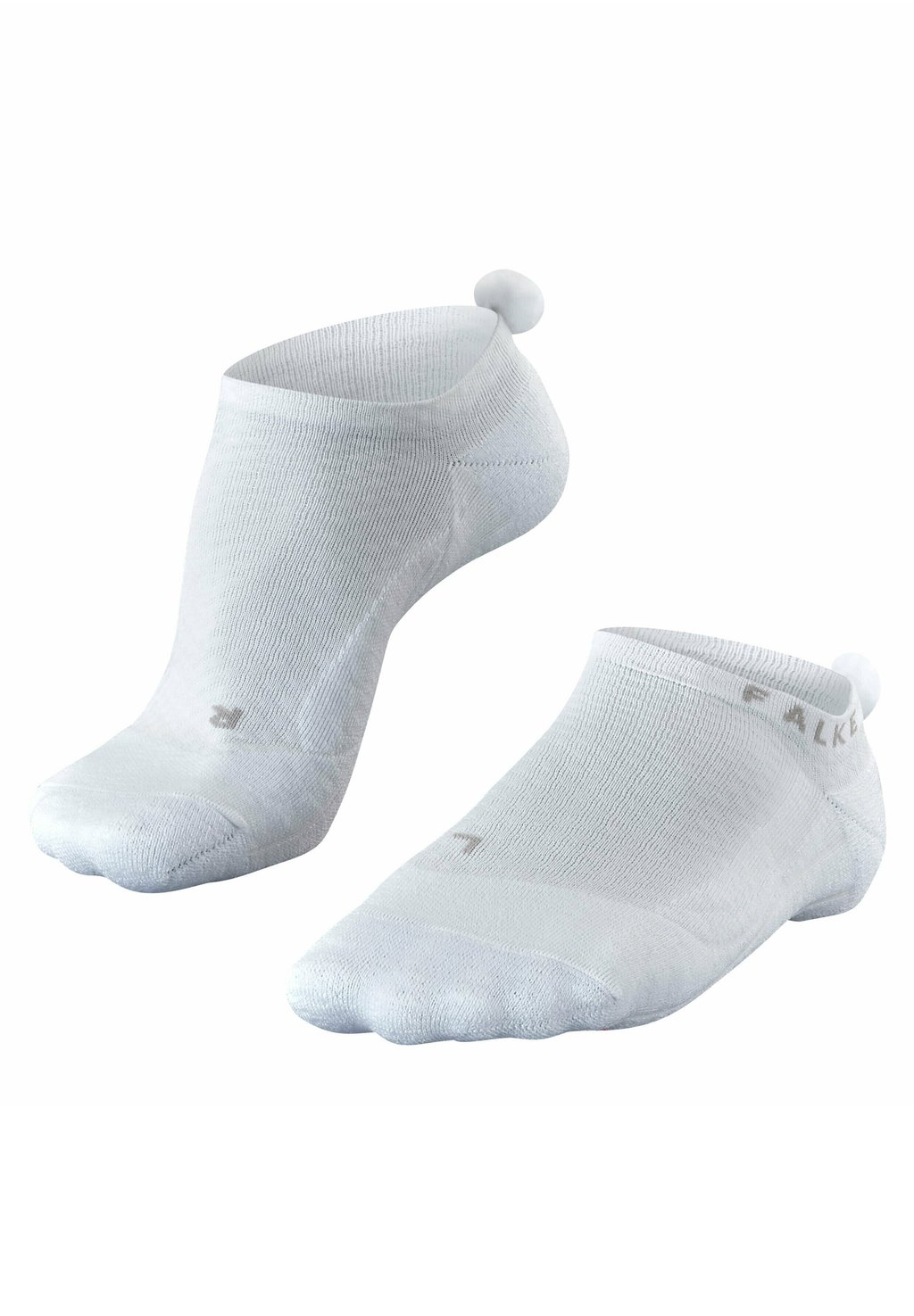 

Носки GO2 POMPOM GOLF FUNCTIONAL CUSHIONED FALKE, цвет white