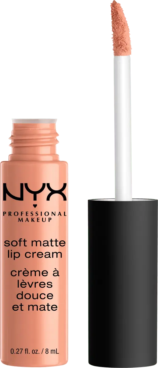 

Lippenstift Soft Matte Cream 15 Афины 80мл NYX PROFESSIONAL MAKEUP