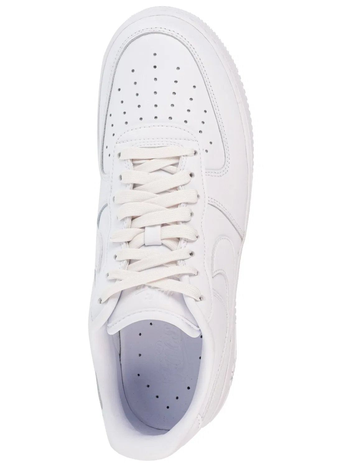 Кроссовки 'Nike Air Force 1 07 Fresh' Nike, White — фото 4