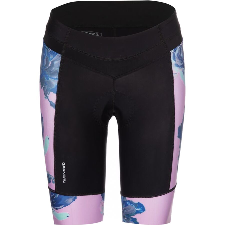 

Шорты Louis Garneau Mondo Evo 20 Short Louis Garneau, Black/Pink/Blue Flowers