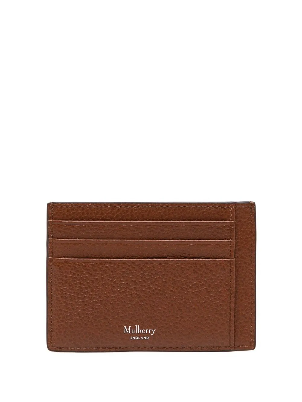 

Маленький картхолдер Mulberry, коричневый