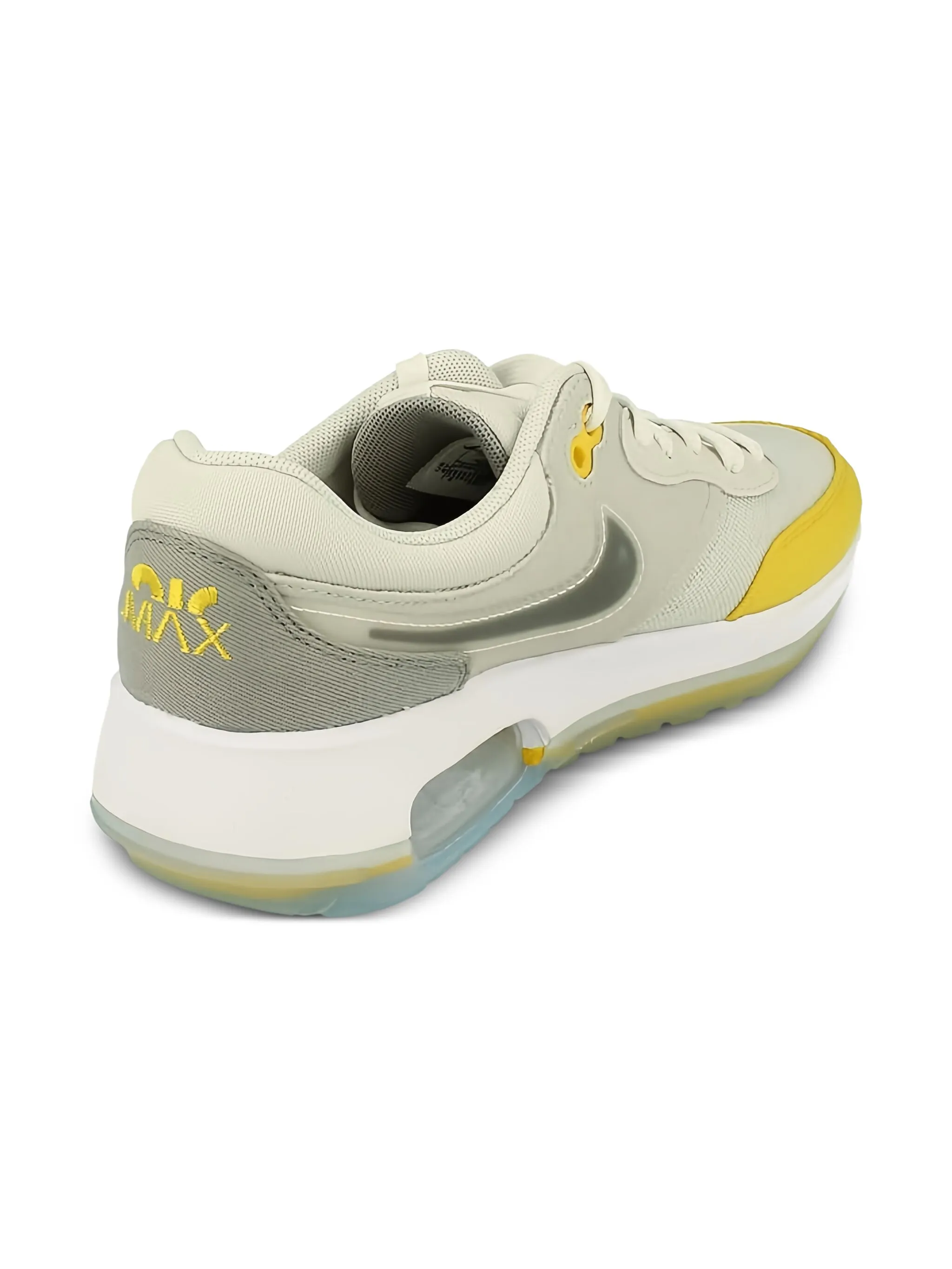 Кроссовки Air Max Motif Photon Dust Nike Kids, серый — фото 4