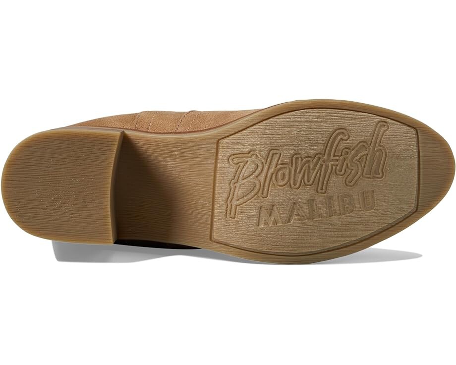 Ботинки Blowfish Malibu Beam, цвет Almond Oiled Vegan Suede — фото 3