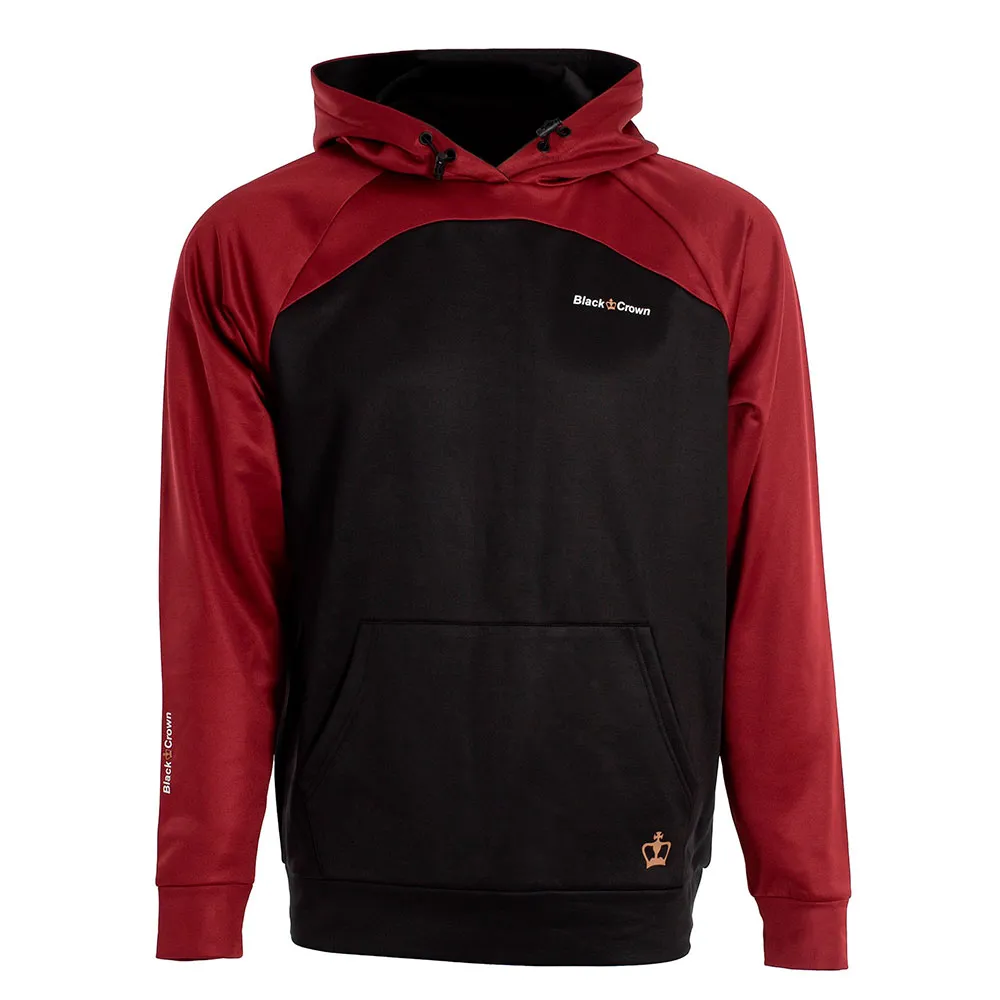 

Худи Black Crown Veracruz, красный