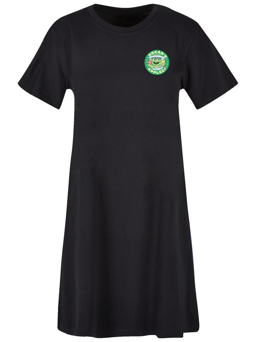 

Мини платье F4NT4STIC Dress, черный