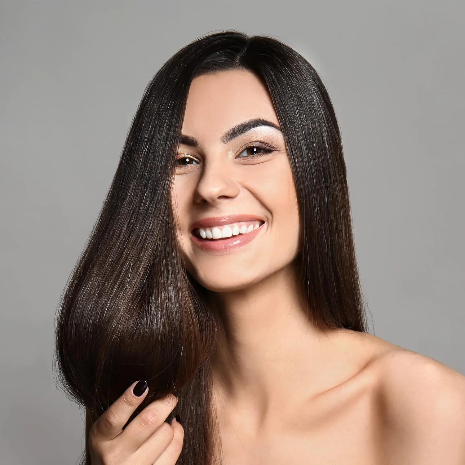 SUNDARI Neem & Coconut Hair Treatment Oil, 100 мл, омолаживающее и укрепляющее, восстанавливает повреждения, предотвращает потерю белка, питает и восстанавливает волосы — фото 4